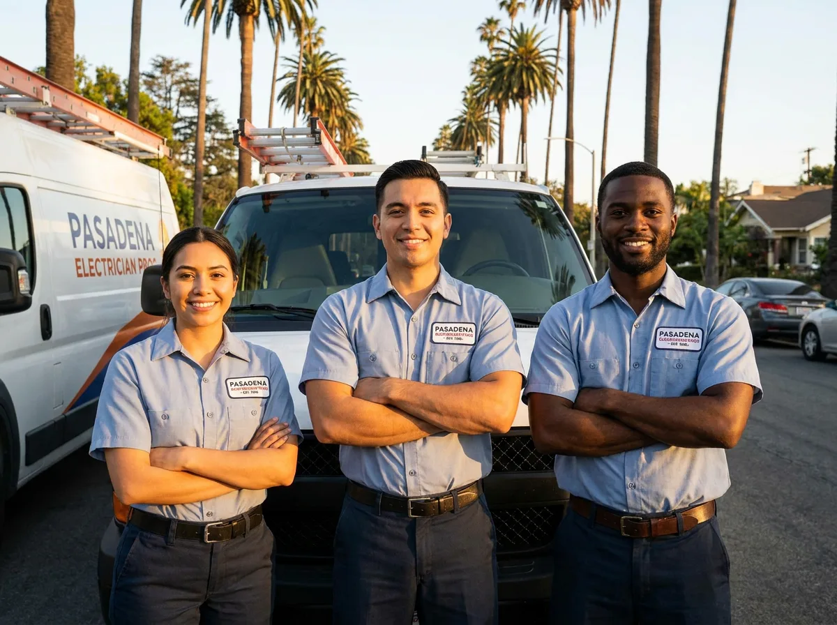 Electrician company in Altoona, IA